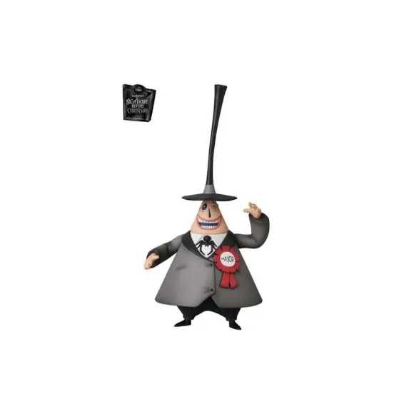 Nightmare before Christmas UDF Minifgur Mayor 13 cm