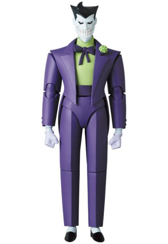 The New Batman Adventures MAF EX Actionfigur The Joker 16 cm