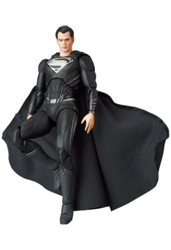 Zack Snyder's Justice League MAF EX Actionfigur Superman 16 cm