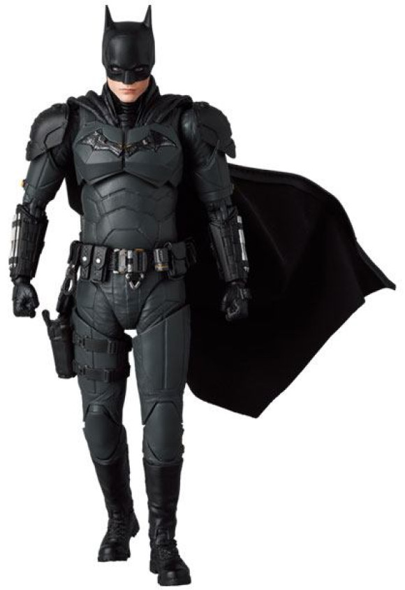 The Batman MAF EX Actionfigur Batman 16 cm