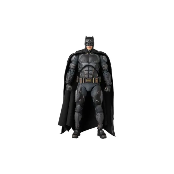 DC Comics MAFEX Actionfigur Batman Tactical Suit (Zack Snyder´s Justice League Ver.) 16 cm