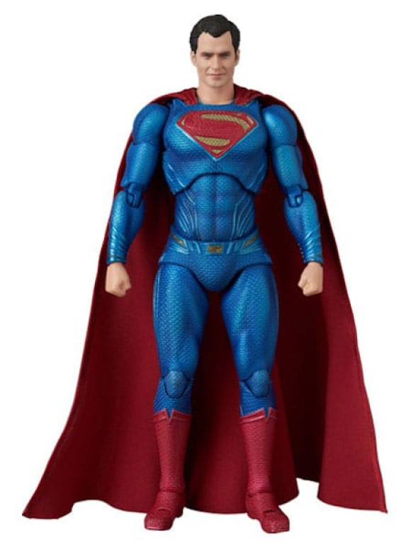 DC Comics MAFEX Actionfigur Knightmare Superman (Jack Snyder´s Justice League Ver.) 16 cm