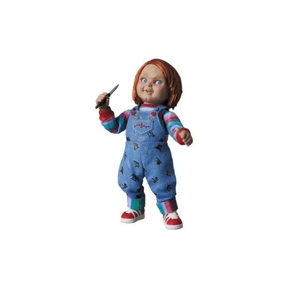 Chucky MAFEX Actionfigur Good Guys (Renewal Ver.) 13 cm  