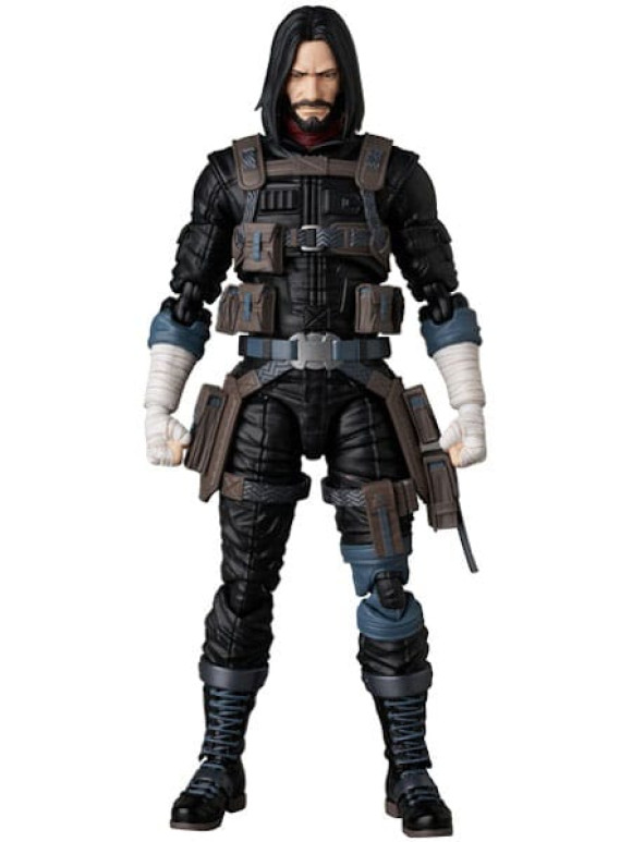 Brzrkr MAFEX Actionfigur B 16 cm 