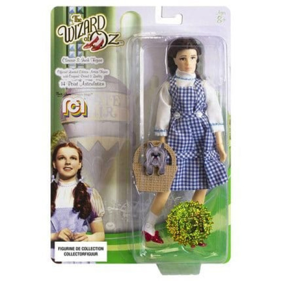 Der Zauberer von Oz Actionfigur Dorothy 20 cm