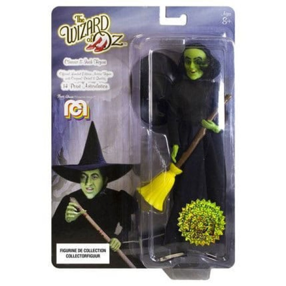 Der Zauberer von Oz Actionfigur Die böse Hexe des Westens 20 cm