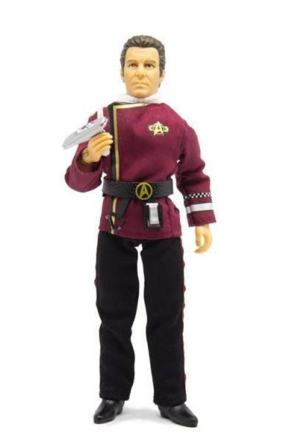Star Trek WoK Admiral Kirk Actionfigur 20 cm