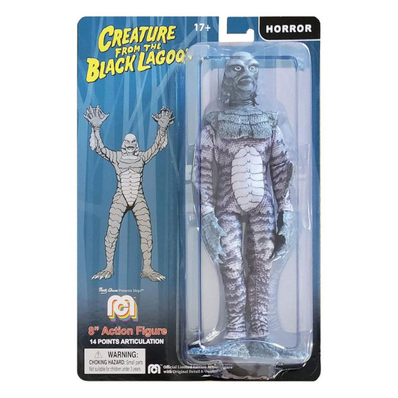 Der Schrecken vom Amazonas Actionfigur The Creature 20 cm