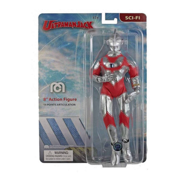 Ultraman Actionfigur Ultraman Jack 20 cm