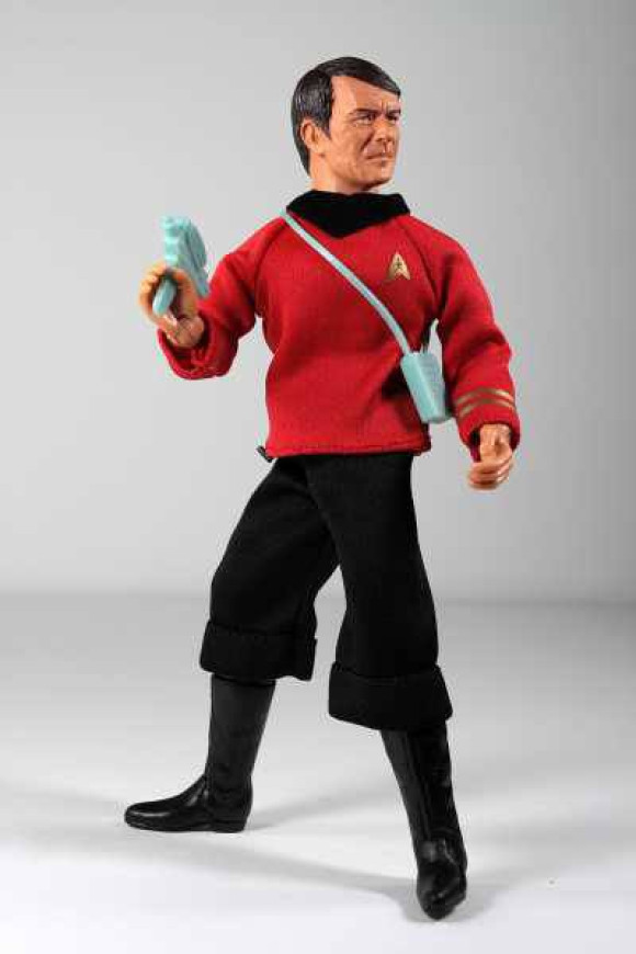 Star Trek TOS Actionfigur Scotty 20 cm