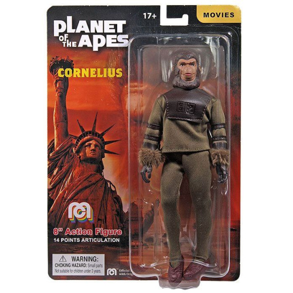 Planet der Affen Actionfigur Cornelius 20 cm