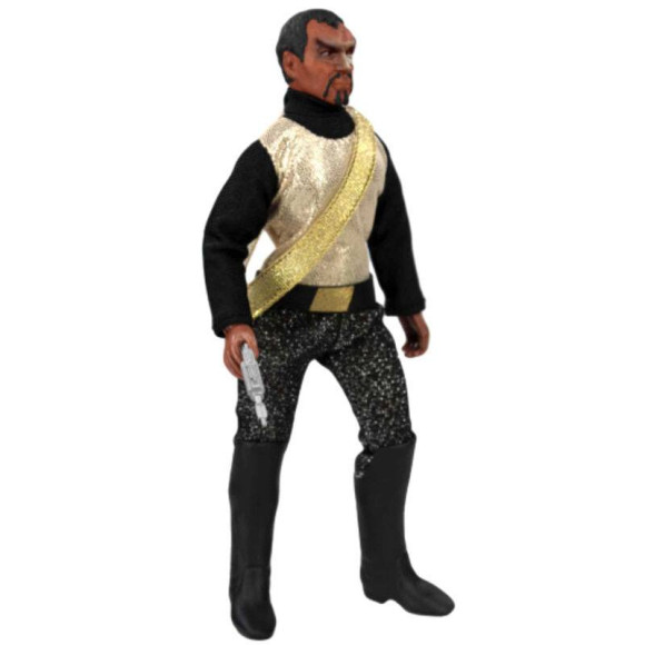 Star Trek TOS Actionfigur Kor the Klingon Limited Edition 20 cm