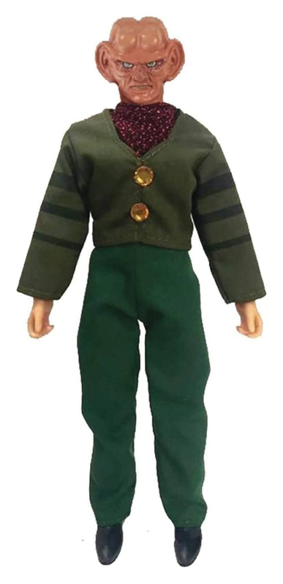 Star Trek DS9 Actionfigur Quark Limited Edition 20 cm