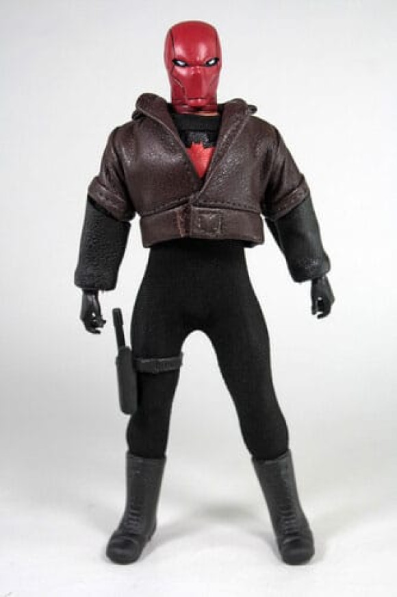 DC Comics Actionfigur Red Hood Limited Edition 20 cm