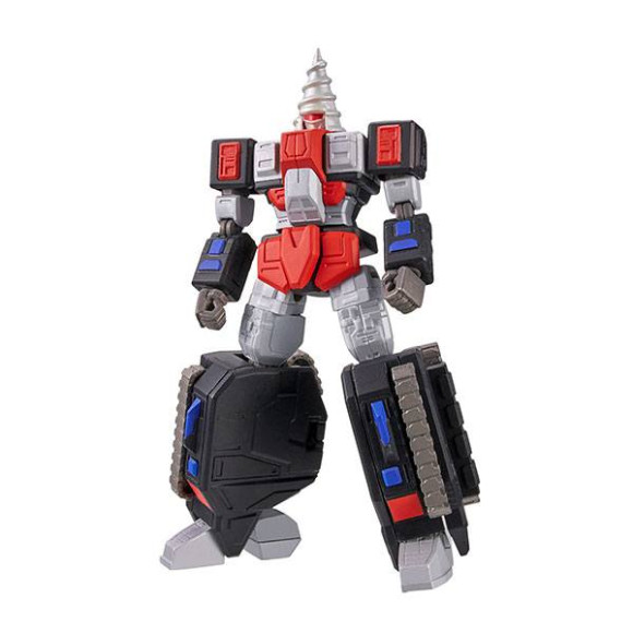 Machine Robo: Revenge of Cronos Machine Build Series Actionfigur Rod Drill 13 cm