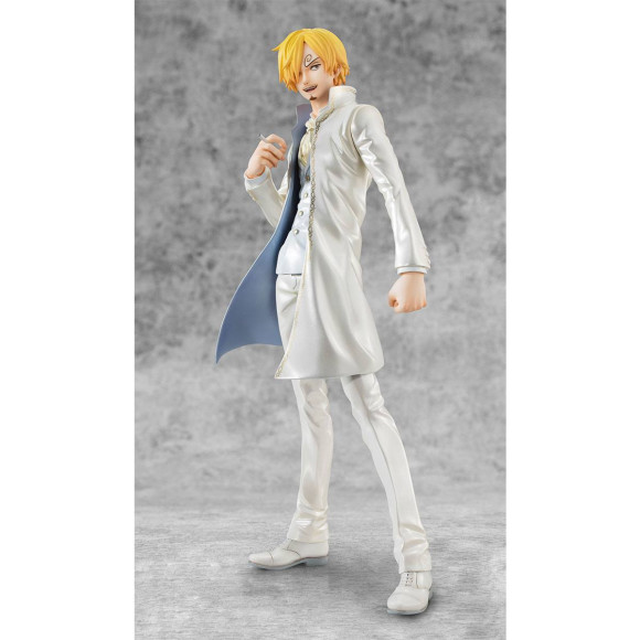 One Piece Sanji Ver WD Excellent Model P.O.P Statue 23 cm