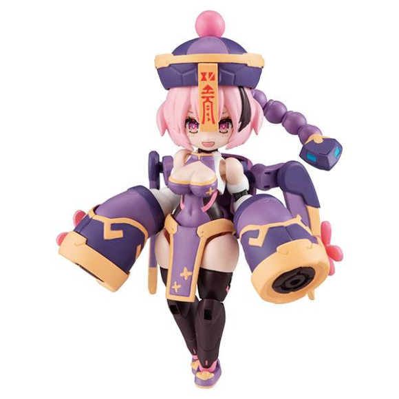 Desktop Army Actionfigur N-202d Titania Genbu 8 cm