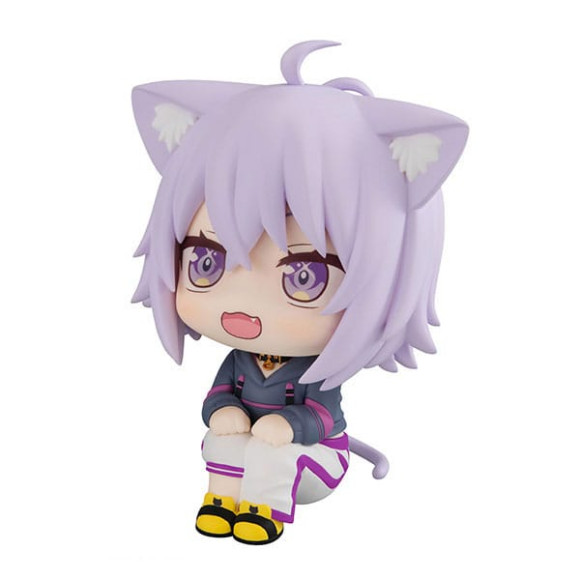 Hololive Production Look Up PVC Statue Okayu Nekomata 11 cm