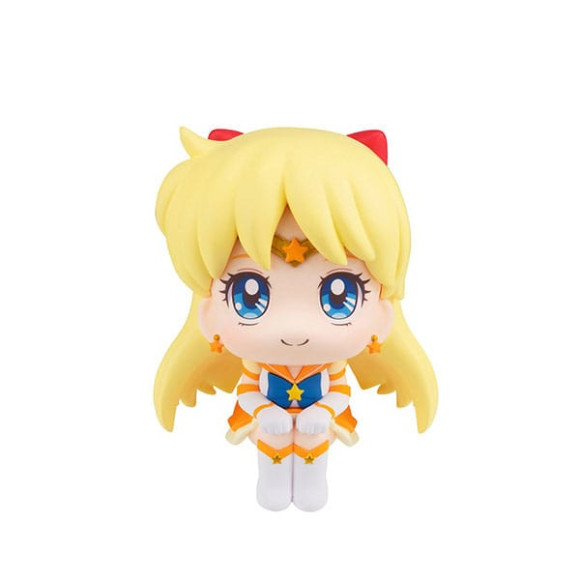 Sailor Moon Cosmos Look Up PVC Statue Eternal Sailor Venus 11 cm