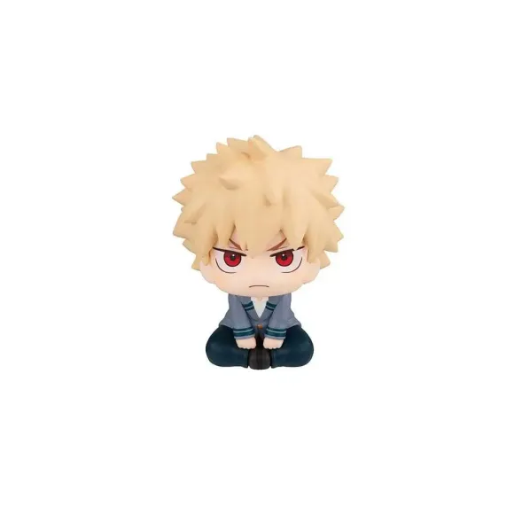 My Hero Academia Look Up PVC Statue Katsuki Bakugo 11 cm