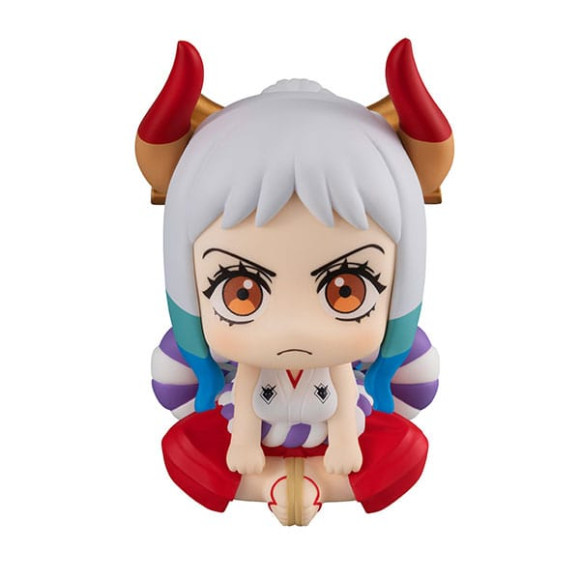 One Piece Look Up PVC Statue Yamato 11 cm