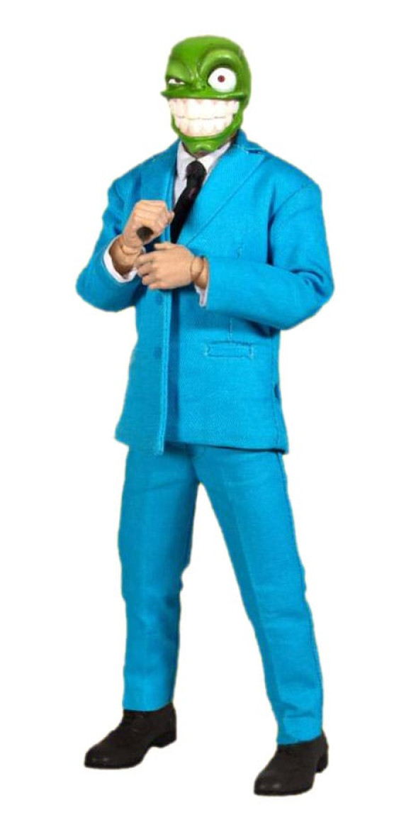 The Mask Actionfigur 1/12 Deluxe Edition 16 cm