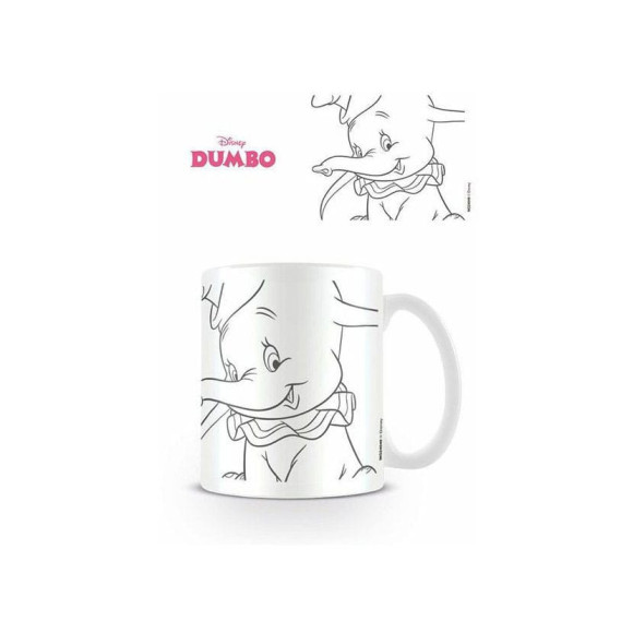 Disney Tasse Dumbo Line
