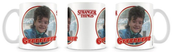 Stranger Things Tasse Grrrrrrr