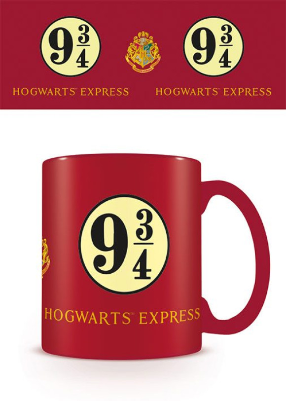 Harry Potter Tasse 9 3/4 Hogwarts Express