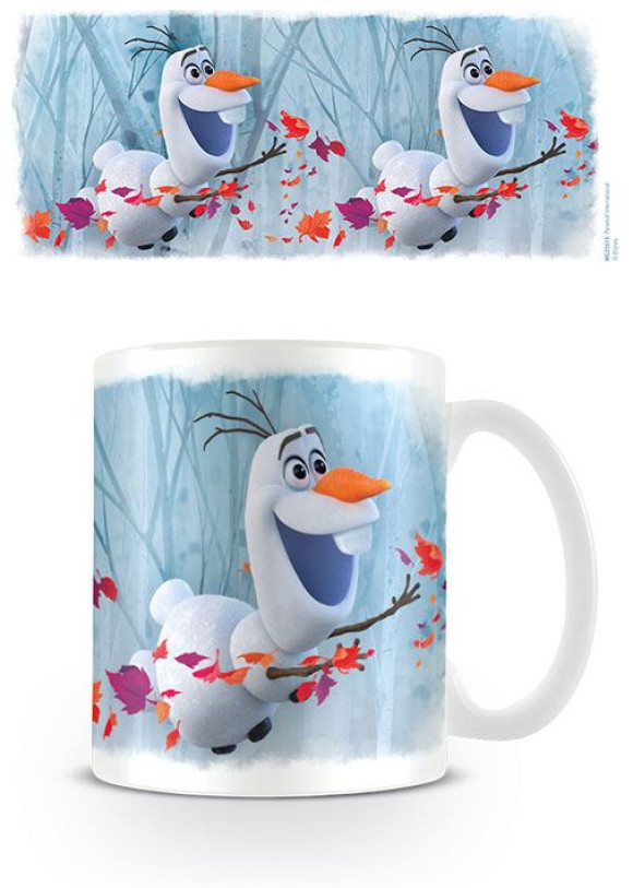 Die Eiskönigin - Völlig unverfroren 2 Tasse Olaf