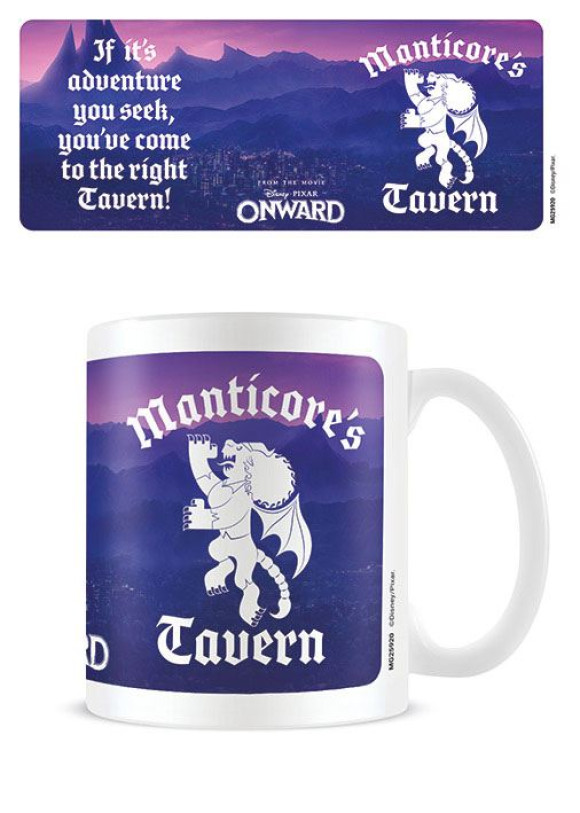 Onward Tasse Manticore's Tavern