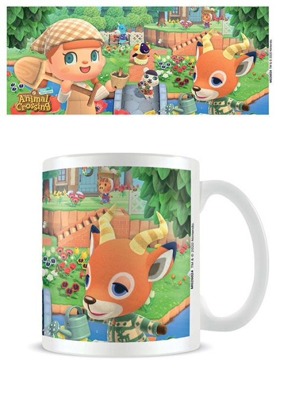 Animal Crossing Tasse Spring