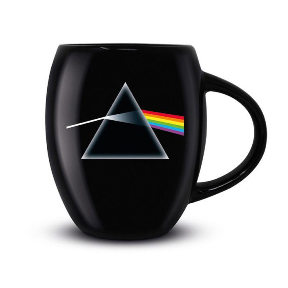 Pink Floyd Oval Tasse Dark Side Of The Moon