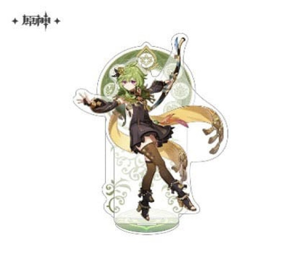 Genshin Impact Acryl Figur Collei 14 cm