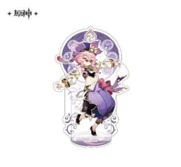 Genshin Impact Acryl Figur Dori 14 cm
