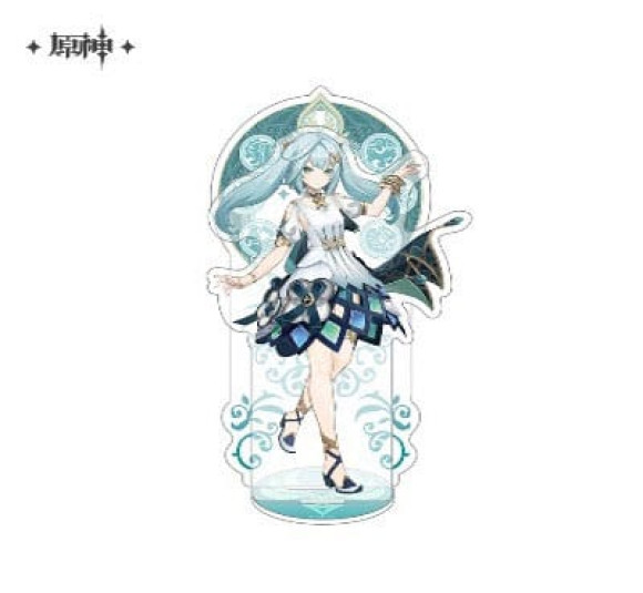 Genshin Impact Acryl Figur Faruzan 14 cm
