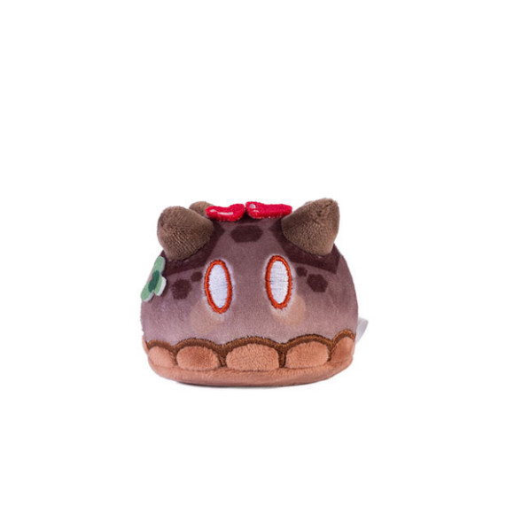 Genshin Impact Slime Sweets Party Series Plüschfigur Geo Slime Cupcake Style 7cm