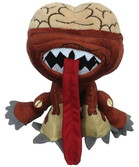 Resident Evil Licker Minted Icons Plüschfigur 23 cm