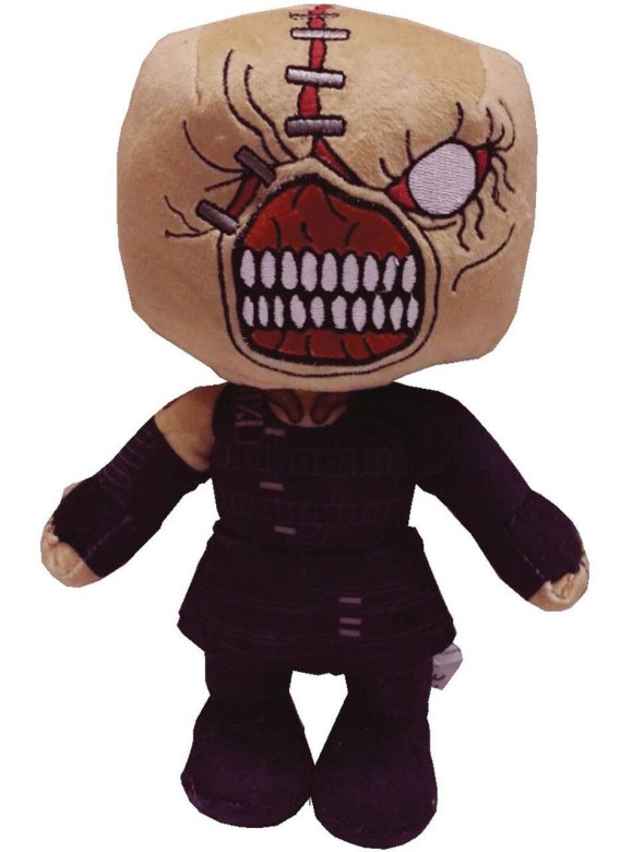 Resident Evil Nemesis Minted Icons Plüschfigur 23 cm