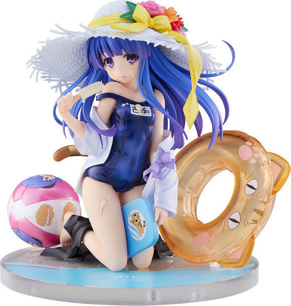 Higurashi: When They Cry - GOU PVC Statue 1/7 Rika Furude 14 cm