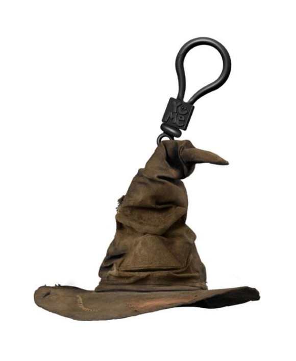 Harry Potter Sprechender Hut Rucksack Anhänger 10 cm