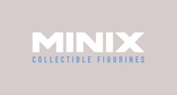 Kiss Minix Figur Space Man 12 cm