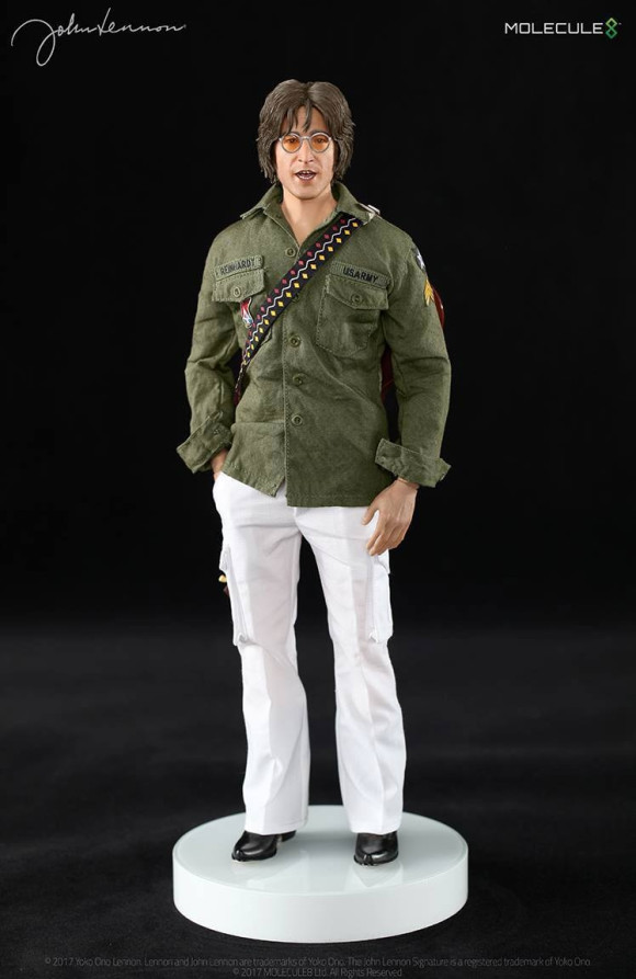 John Lennon Actionfigur 1/6 Imagine
