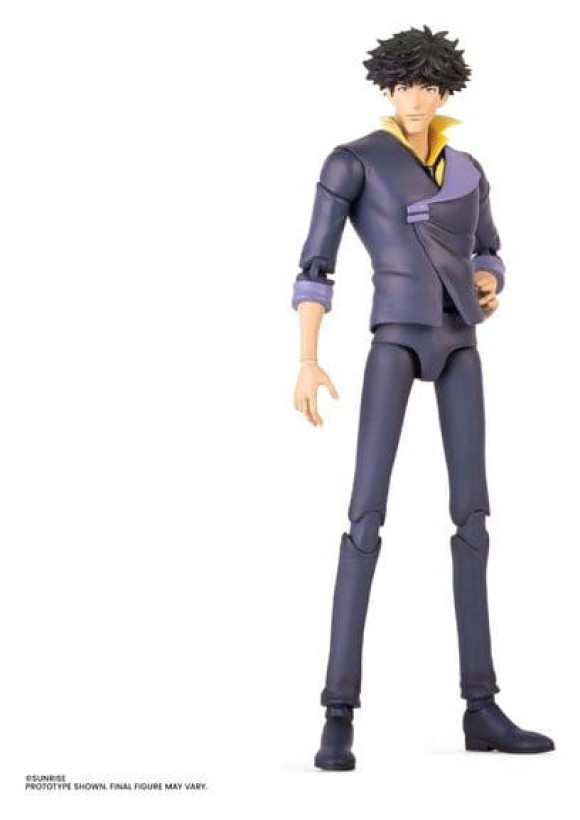 Cowboy Bebop Actionfigur 1/8 Spike Spiegel 