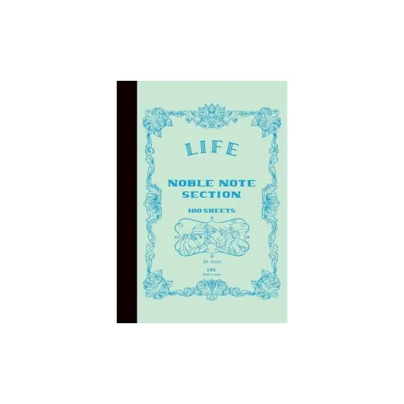 Das wandelnde Schloss Notizbuch Life  