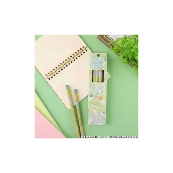 Mein Nachbar Totoro Bleistifte 12er Pack Forest 2B  