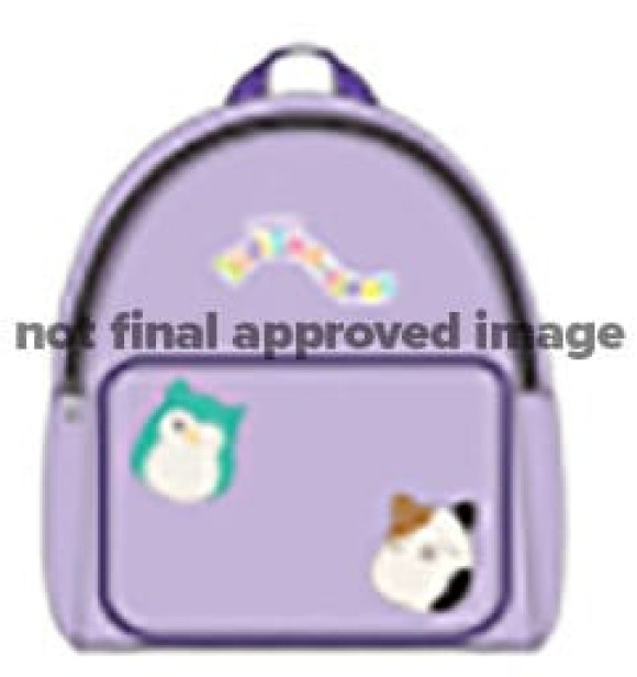 Squishmallows Mini-Rucksack Mix Squish