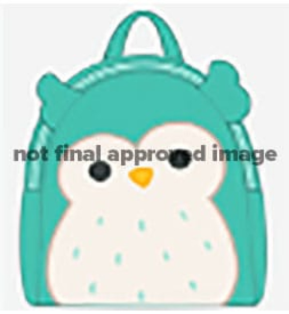 Squishmallows Mini-Rucksack Winston