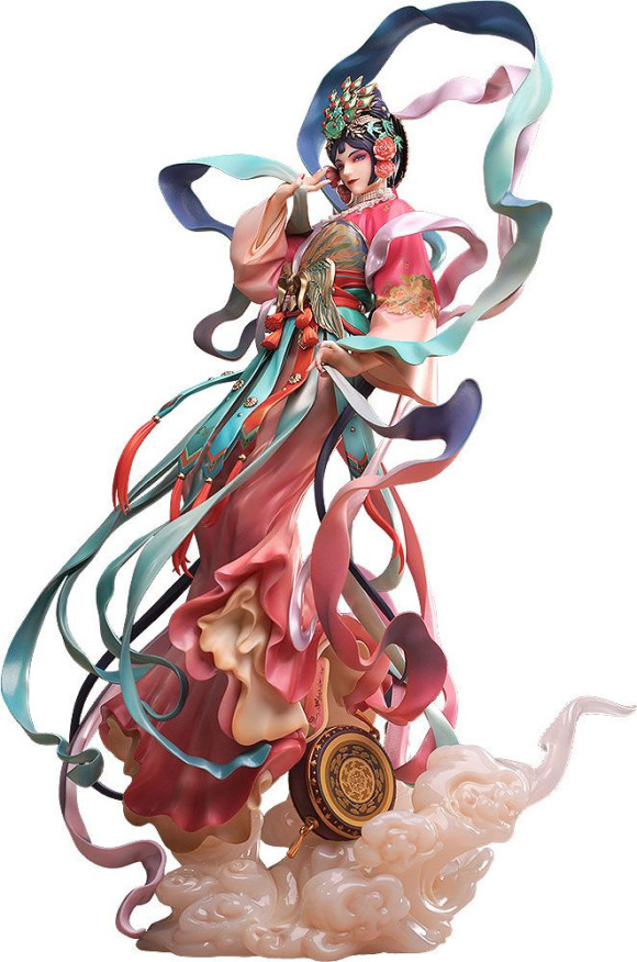 Winter Begonia PVC Statue 1/7 Shang Xirui Peking Opera Zhao Feiyan Ver. 30 cm