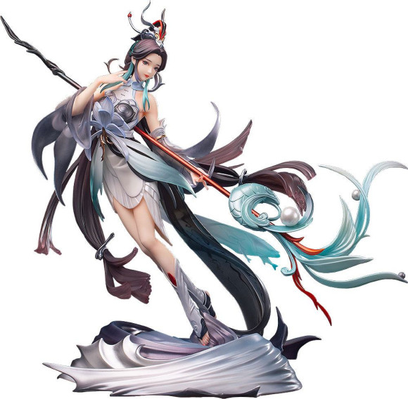 King Of Glory PVC Statue 1/7 Da Qiao: Baiheliang Goddess Ver. 29 cm